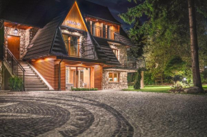 Гостиница Villa 9A  Закопане